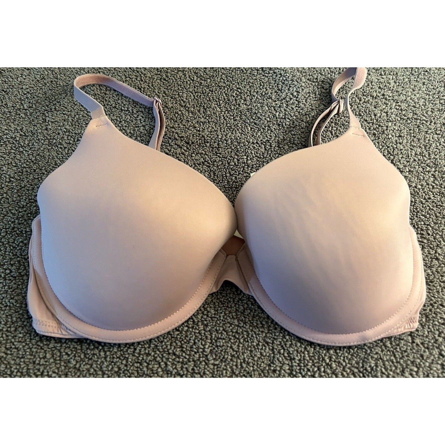 Victoria's Secret Pink Lightly Lined Bra - Size 32d Light Purple